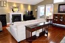 1079 Greenwood Park Drive, Kingston (Kingston East (Incl Barret Crt)), ON  - Indoor Photo Showing Living Room With Fireplace 