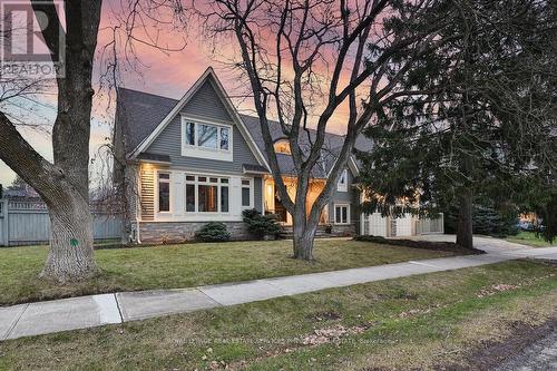 1359 Sedgewick Crescent, Oakville, ON - Outdoor With Facade