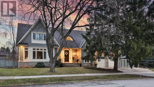 1359 Sedgewick Crescent, Oakville, ON - Outdoor With Facade