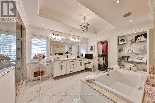 1359 Sedgewick Crescent, Oakville, ON - Indoor Photo Showing Bathroom