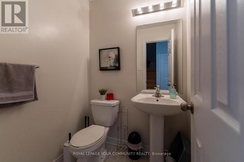 5 Rockbrook Trail, Brampton, ON - Indoor Photo Showing Bathroom