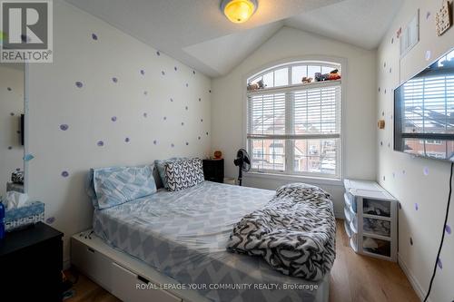 5 Rockbrook Trail, Brampton, ON - Indoor Photo Showing Bedroom