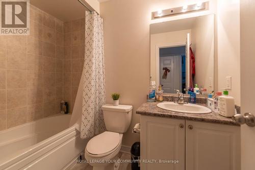 5 Rockbrook Trail, Brampton, ON - Indoor Photo Showing Bathroom