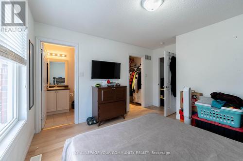 5 Rockbrook Trail, Brampton, ON - Indoor Photo Showing Bedroom