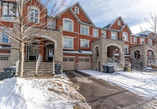 5 Rockbrook Trail, Brampton, ON - Outdoor With Facade