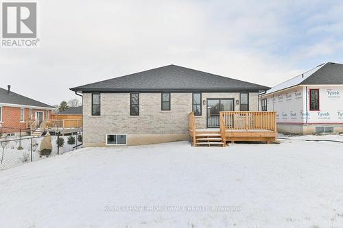 6 Dunmor Street, Stirling-Rawdon, ON - Outdoor With Exterior