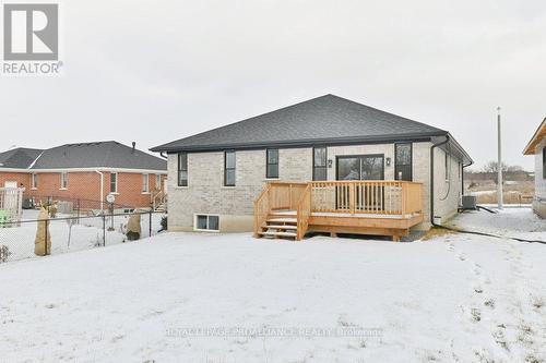 6 Dunmor Street, Stirling-Rawdon, ON - Outdoor With Exterior