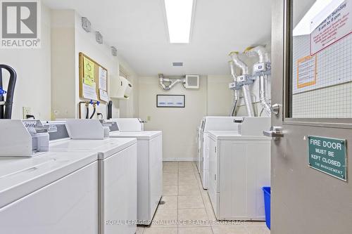 101 - 573 Armstrong Road, Kingston (East Gardiners Rd), ON - Indoor Photo Showing Laundry Room