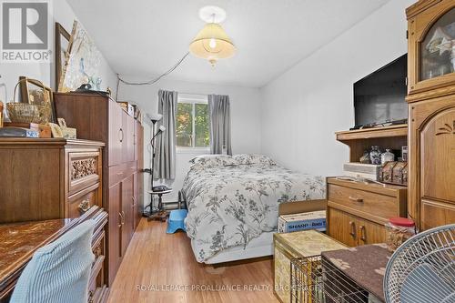 101 - 573 Armstrong Road, Kingston (East Gardiners Rd), ON - Indoor Photo Showing Bedroom