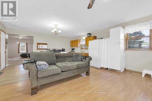 3 Louisa Street, Tweed, ON - Indoor Photo Showing Living Room