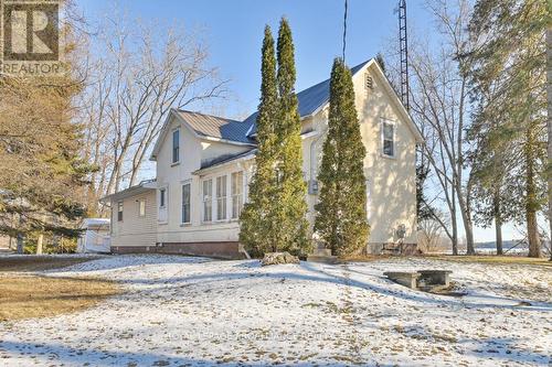 3 Louisa Street, Tweed, ON - Outdoor