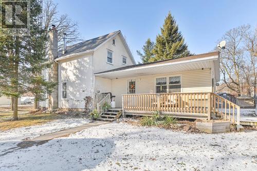 3 Louisa Street, Tweed, ON - Outdoor With Deck Patio Veranda