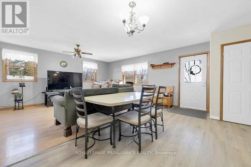 3 Louisa Street, Tweed, ON - Indoor Photo Showing Dining Room