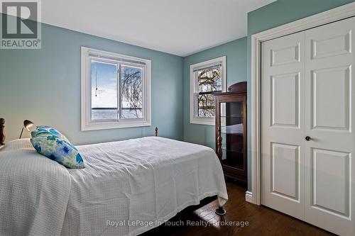 278 Robins Point Road, Tay (Victoria Harbour), ON - Indoor Photo Showing Bedroom