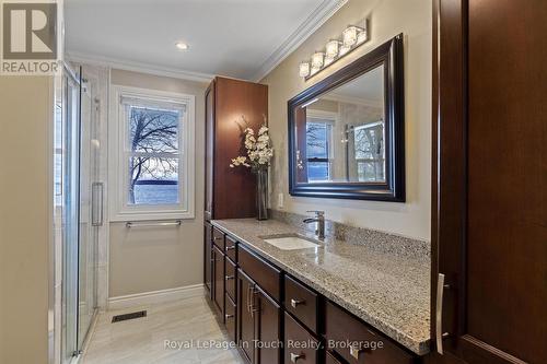 278 Robins Point Road, Tay (Victoria Harbour), ON - Indoor Photo Showing Bathroom