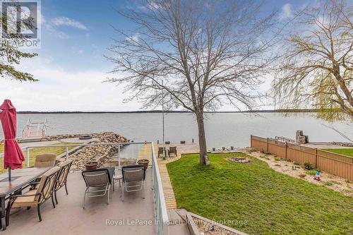 278 Robins Point Road, Tay (Victoria Harbour), ON - Outdoor With Body Of Water