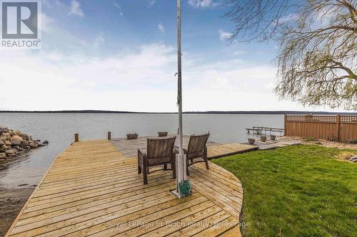 278 Robins Point Road, Tay (Victoria Harbour), ON - Outdoor With Body Of Water With View