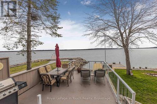 278 Robins Point Road, Tay (Victoria Harbour), ON - Outdoor With Body Of Water With View