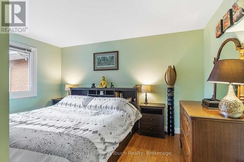 278 Robins Point Road, Tay (Victoria Harbour), ON - Indoor Photo Showing Bedroom