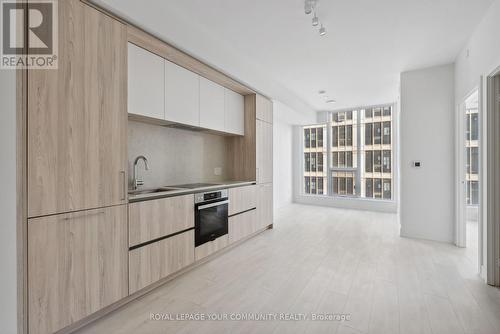 1415 - 35 Mercer Street, Toronto, ON - Indoor Photo Showing Kitchen