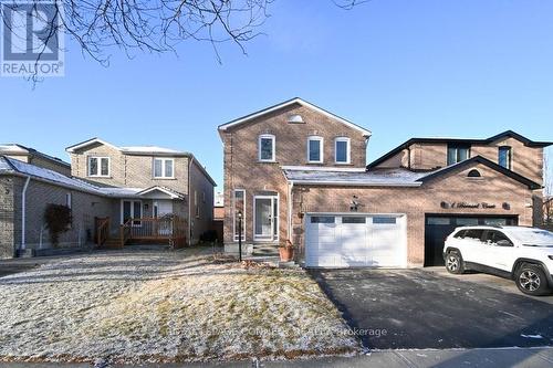 2 Barnard Court, Ajax, ON - Outdoor With Facade