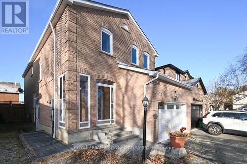 2 Barnard Court, Ajax, ON - Outdoor