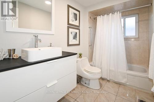 2 Barnard Court, Ajax, ON - Indoor Photo Showing Bathroom