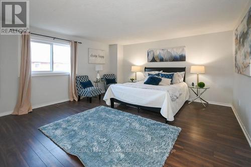 2 Barnard Court, Ajax, ON - Indoor Photo Showing Bedroom