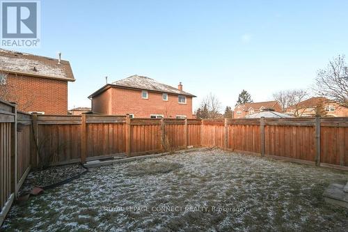 2 Barnard Court, Ajax, ON - Outdoor