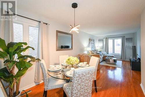 2 Barnard Court, Ajax, ON - Indoor Photo Showing Dining Room