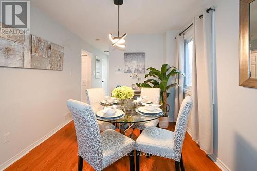 2 Barnard Court, Ajax, ON - Indoor Photo Showing Dining Room