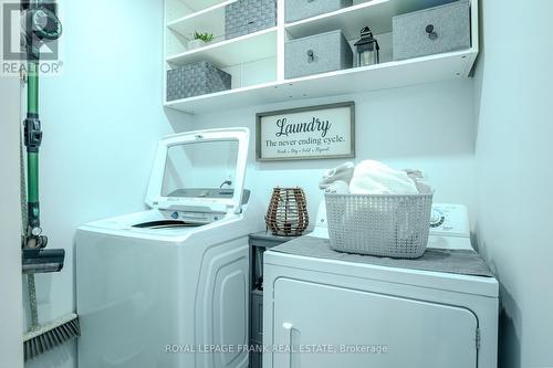 71 Cambridge Street S, Kawartha Lakes (Lindsay), ON - Indoor Photo Showing Laundry Room