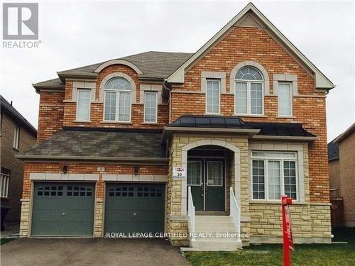 8 Stonecrop Road, Brampton, ON - Outdoor With Facade