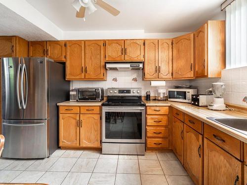 Kitchen - 1177 Boul. Des Ormeaux, Longueuil (Le Vieux-Longueuil), QC - Indoor Photo Showing Kitchen