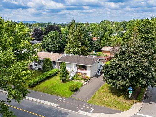 Aerial photo - 1177 Boul. Des Ormeaux, Longueuil (Le Vieux-Longueuil), QC - Outdoor With View