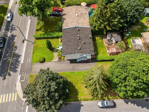 Aerial photo - 1177 Boul. Des Ormeaux, Longueuil (Le Vieux-Longueuil), QC - Outdoor