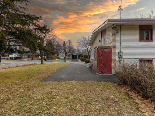 Backyard - 1177 Boul. Des Ormeaux, Longueuil (Le Vieux-Longueuil), QC - Outdoor