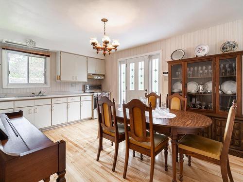 Kitchen - 1177 Boul. Des Ormeaux, Longueuil (Le Vieux-Longueuil), QC - Indoor Photo Showing Dining Room