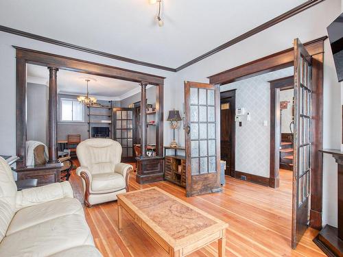 Living room - 522 1Re Rue, Saint-Jean-Sur-Richelieu, QC - Indoor Photo Showing Living Room