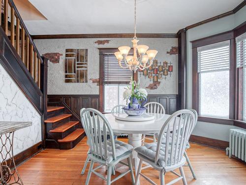 Dining room - 522 1Re Rue, Saint-Jean-Sur-Richelieu, QC - Indoor Photo Showing Dining Room