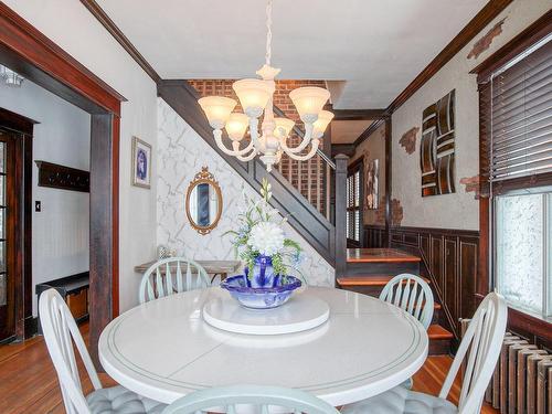 Dining room - 522 1Re Rue, Saint-Jean-Sur-Richelieu, QC - Indoor Photo Showing Dining Room