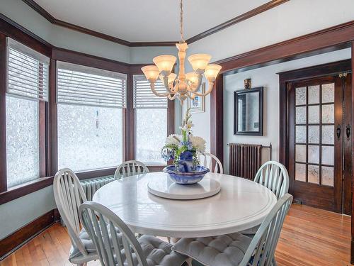 Dining room - 522 1Re Rue, Saint-Jean-Sur-Richelieu, QC - Indoor Photo Showing Dining Room