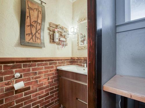 Powder room - 522 1Re Rue, Saint-Jean-Sur-Richelieu, QC - Indoor Photo Showing Bathroom