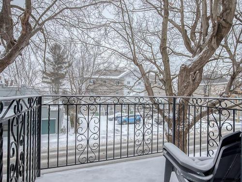 Balcony - 522 1Re Rue, Saint-Jean-Sur-Richelieu, QC - Outdoor