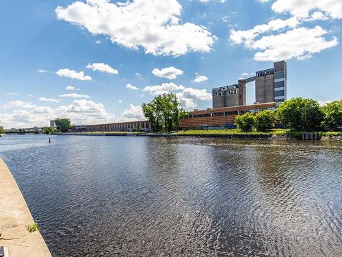 View - 731-1616 Rue Des Bassins, Montréal (Le Sud-Ouest), QC - Outdoor With Body Of Water With View