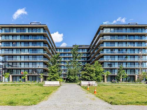 Frontage - 731-1616 Rue Des Bassins, Montréal (Le Sud-Ouest), QC - Outdoor With Facade