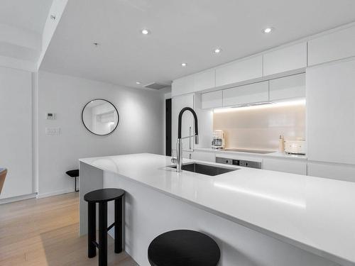 Kitchen - 731-1616 Rue Des Bassins, Montréal (Le Sud-Ouest), QC - Indoor Photo Showing Kitchen With Upgraded Kitchen