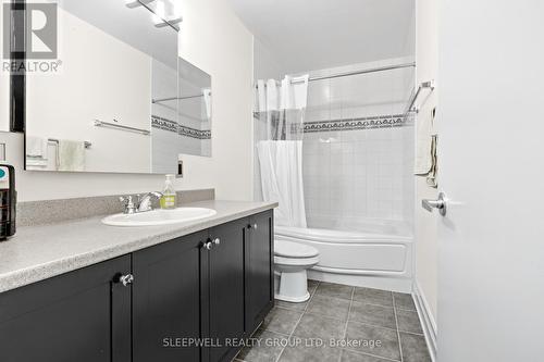 706 - 420 Berkley Avenue, Ottawa, ON - Indoor Photo Showing Bathroom