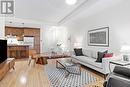 706 - 420 Berkley Avenue, Ottawa, ON  - Indoor Photo Showing Living Room 