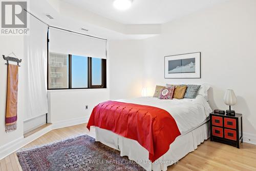 706 - 420 Berkley Avenue, Ottawa, ON - Indoor Photo Showing Bedroom